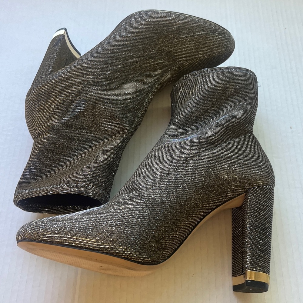 Michael Kors Mandy Mesh Booties - Picture 3 of 9